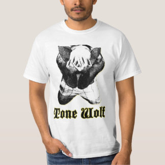 Camiseta Lobo del tono