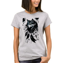 lobo, depredador, soñador, amuleto, talismán