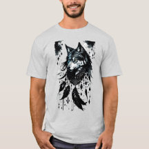 lobo, depredador, soñador, amuleto, talismán