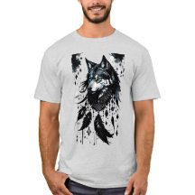 lobo, depredador, soñador, amuleto, talismán