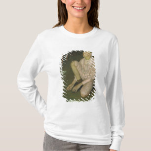 Camiseta Lobo, el hijo del artista, 1900