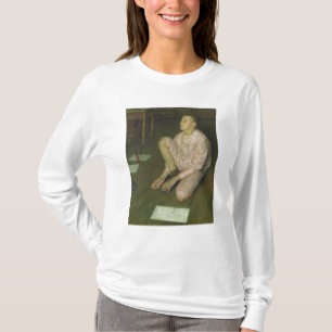 Camiseta Lobo, el hijo del artista, 1900