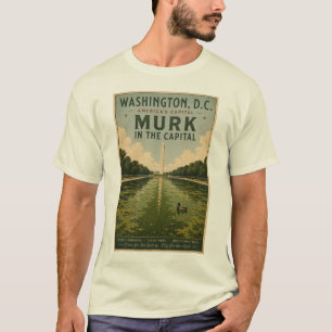 CAMISETA LOBO EN LA CAPITAL