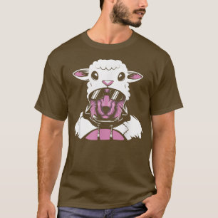Camiseta Lobo en ropa de oveja
