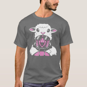 Camiseta Lobo en ropa de oveja 1