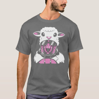 Camiseta Lobo en ropa de oveja 1