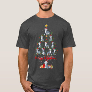 Camiseta Lobo gracioso amante de los animales al ritmo de S