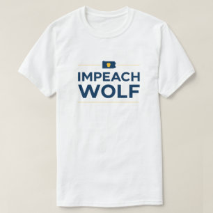 Camiseta Lobo impeach