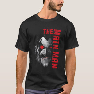 Camiseta Lobo Main