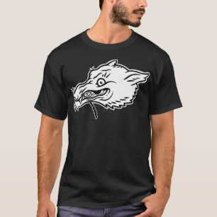 Camiseta Lobo malo