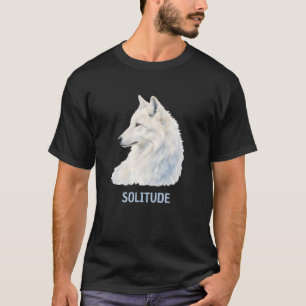 Camiseta Lobo Soledad