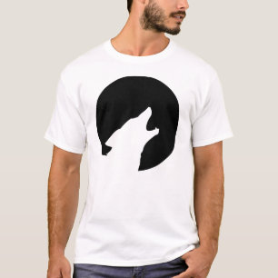 Camiseta Lobo solitario