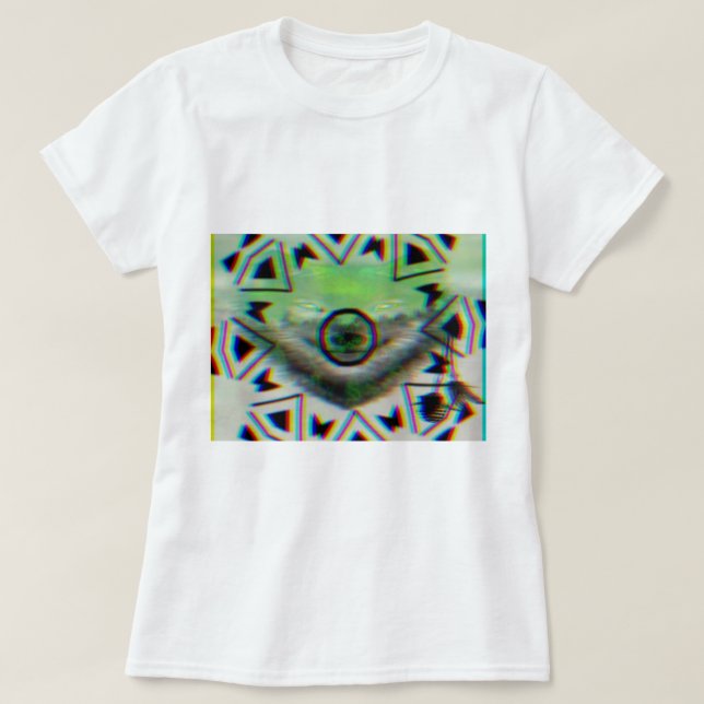 Camiseta Lobo Spirit (Diseño del anverso)