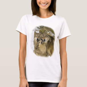 Camiseta Lobos