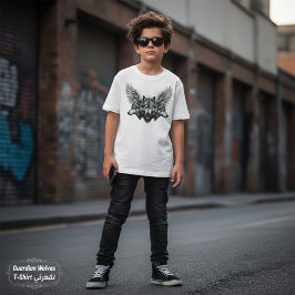 Camiseta Lobos de Guardian