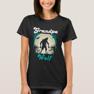 Camiseta Lobos de la tribu de los lobos de la tribu de los