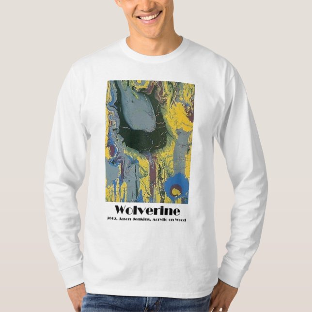 CAMISETA LOBOS DE LAS ROCIURAS (Anverso)