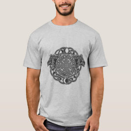 Camiseta Lobos de Sol y Luna