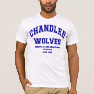 Camiseta Lobos del cerero