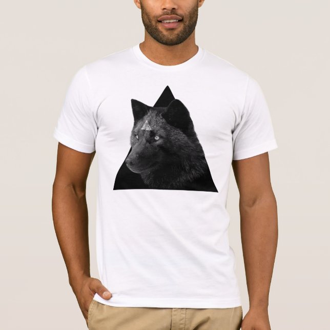 Camiseta Lobos dentro (Anverso)