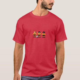 Camiseta Lobos Sensiee y tigres
