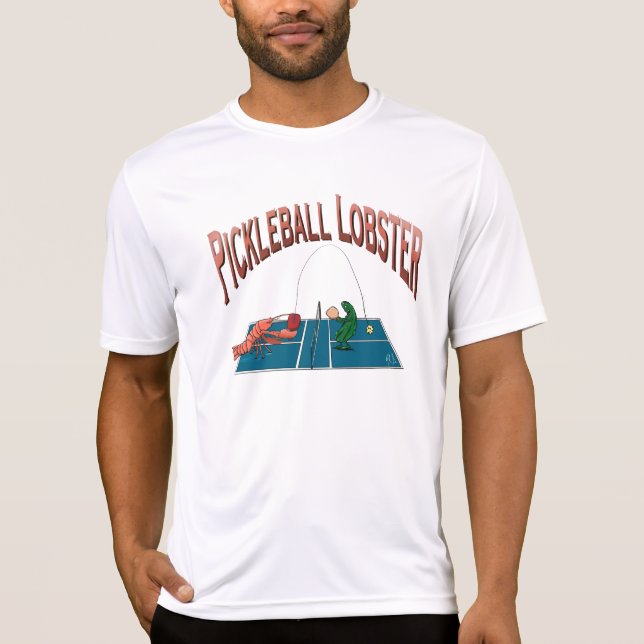 Camiseta Lobster de baloncesto (Anverso)