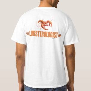 Camiseta Lobster gracioso
