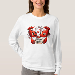 Camiseta Lobster Love Puns