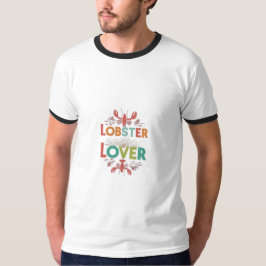 Camiseta Lobster lover