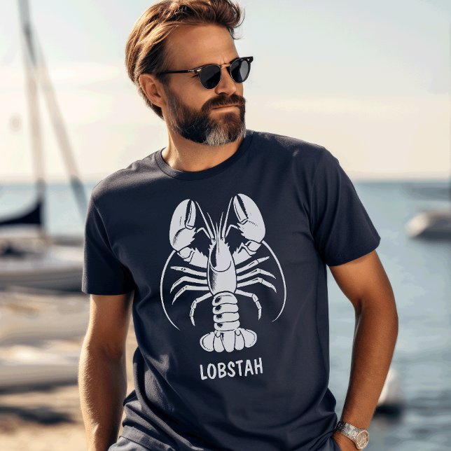 Camiseta Lobster Lover Funny Lobster Bake (Subido por el creador)