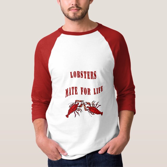 Camiseta lobster_mate (Anverso)