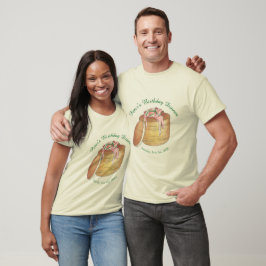 Camiseta Lobster Newburg Newberg Fiesta de la cena de pesca