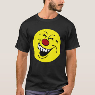 Camiseta Loca cara gruñida