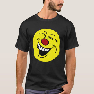 Camiseta Loca cara gruñida