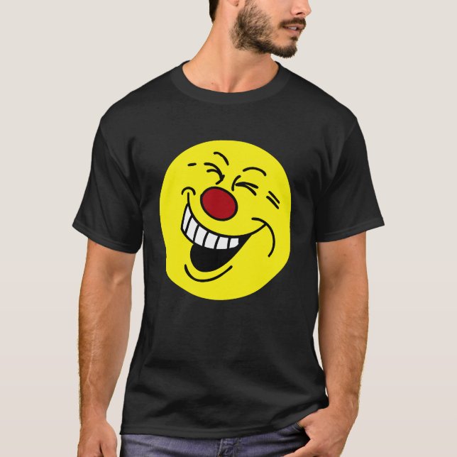 Camiseta Loca cara gruñida (Anverso)