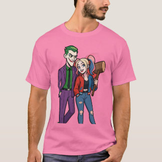 Camiseta Loca de amor