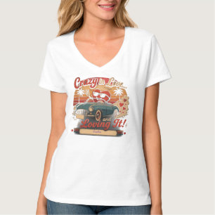 Camiseta Loca de Amor... y Disfrutándolo!