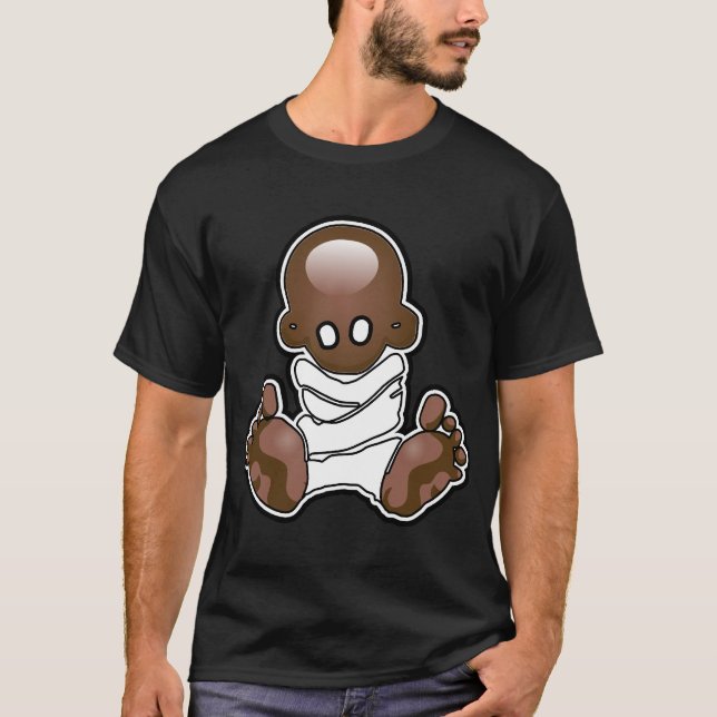 Camiseta loca Kid2 (Anverso)