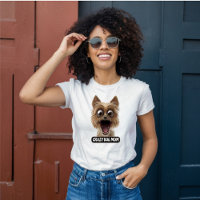 Camiseta Loca Mamá Perro - Loco Perro