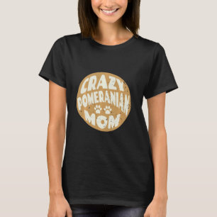Camiseta Loca mamá vagabunda panomermana por amantes del pe