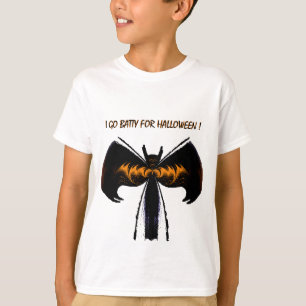 Camiseta Loca por Halloween