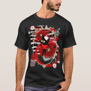 Camiseta loca rara Rupydetequila