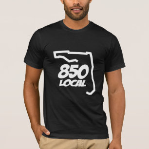 Camiseta local 850