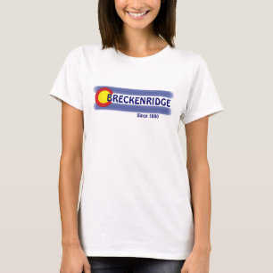 Camiseta local de las señoras de la bandera de