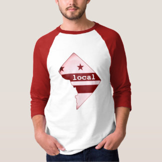 Camiseta Local del Washington DC