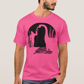 Camiseta Loch ness Monster Funny