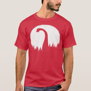 Camiseta Loch Ness Monster Nessie