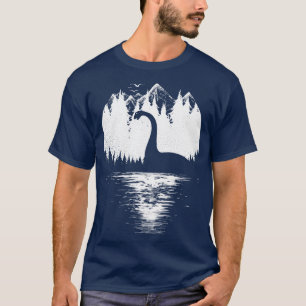 Camiseta Loch Ness Monster Nessie 10