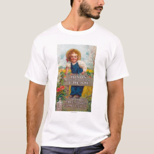 Camiseta Loción poner crema de la miel y de la almendra de
