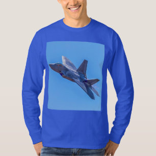 Camiseta Lockheed Martin F-22A Raptor